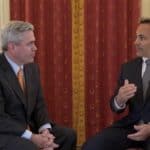 Gov. Matt Bevin Explains Pension Plan, Special Session ‘Soon’