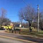 Linemen In Third Day Of Virginia Restoration