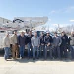 Kentucky Co-Op Linemen Aid Virginia Storm Relief