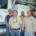 Oct 9 UPDATE: Kentucky Co-Op Crews Assisting Hurricane Matthew Recovery