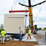 Natural Gas At Owen Electric’s Front Door