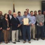 Pennyrile Electric Presented Governor’s Safety And Health Award