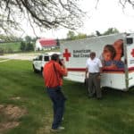 Kentucky’s Touchstone Energy Cooperatives Provide Disaster Relief Vehicle/Trailer