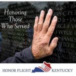 Honor Flight Sponsored By Kentucky’s Touchstone Energy Cooperatives