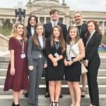 Kentucky Washington Youth Tour Students Join Record Crowd