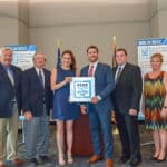 Nolin Receives PEER Gold Certification