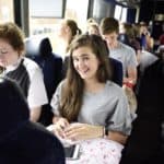 And they’re off! Kentucky co-ops send 90 students to DC