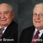 Pennyrile Electric recognizes longtime board members