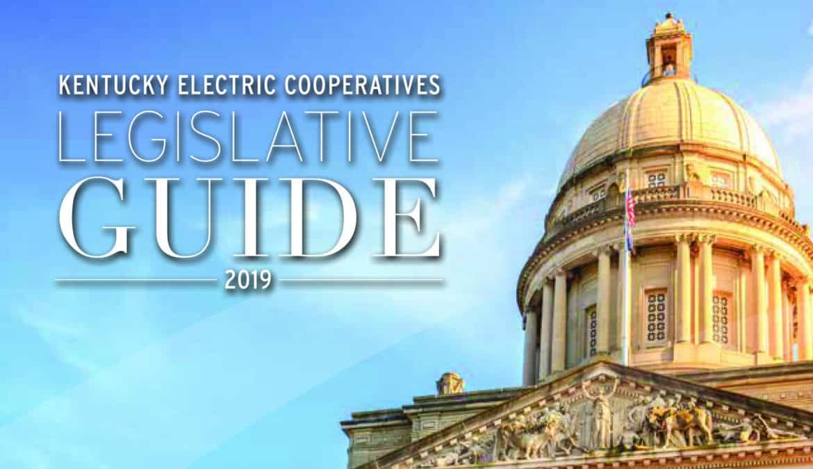 2019 Legislative Guide