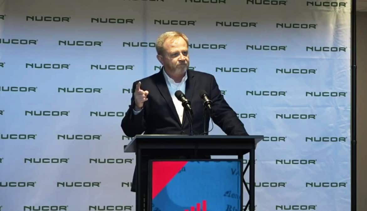 Co-ops cheer NUCOR announcement in Meade County