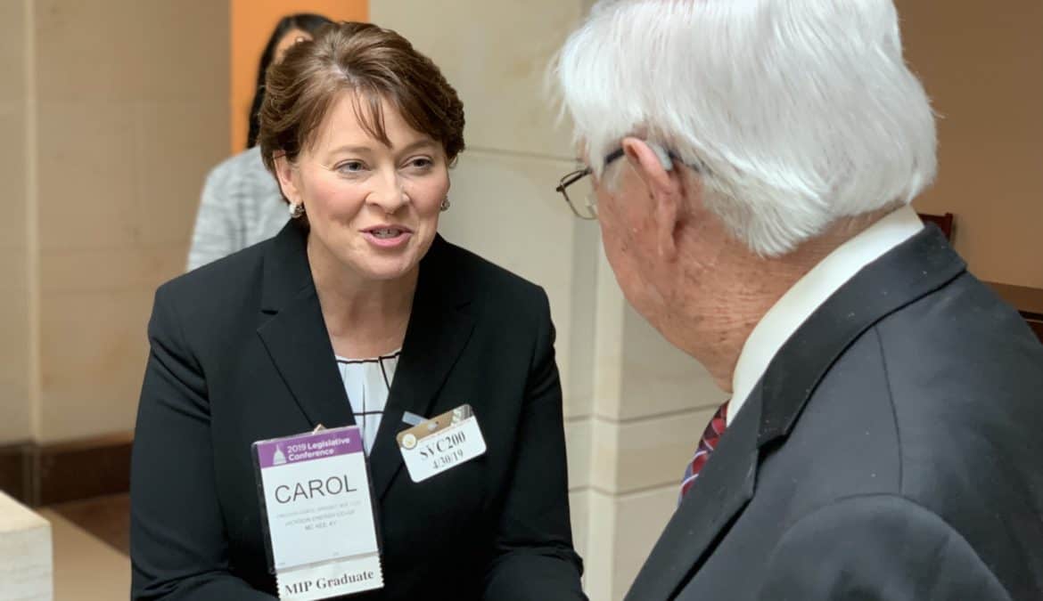 On the Hill  | Kentucky co-op leaders advocate for local consumer-members
