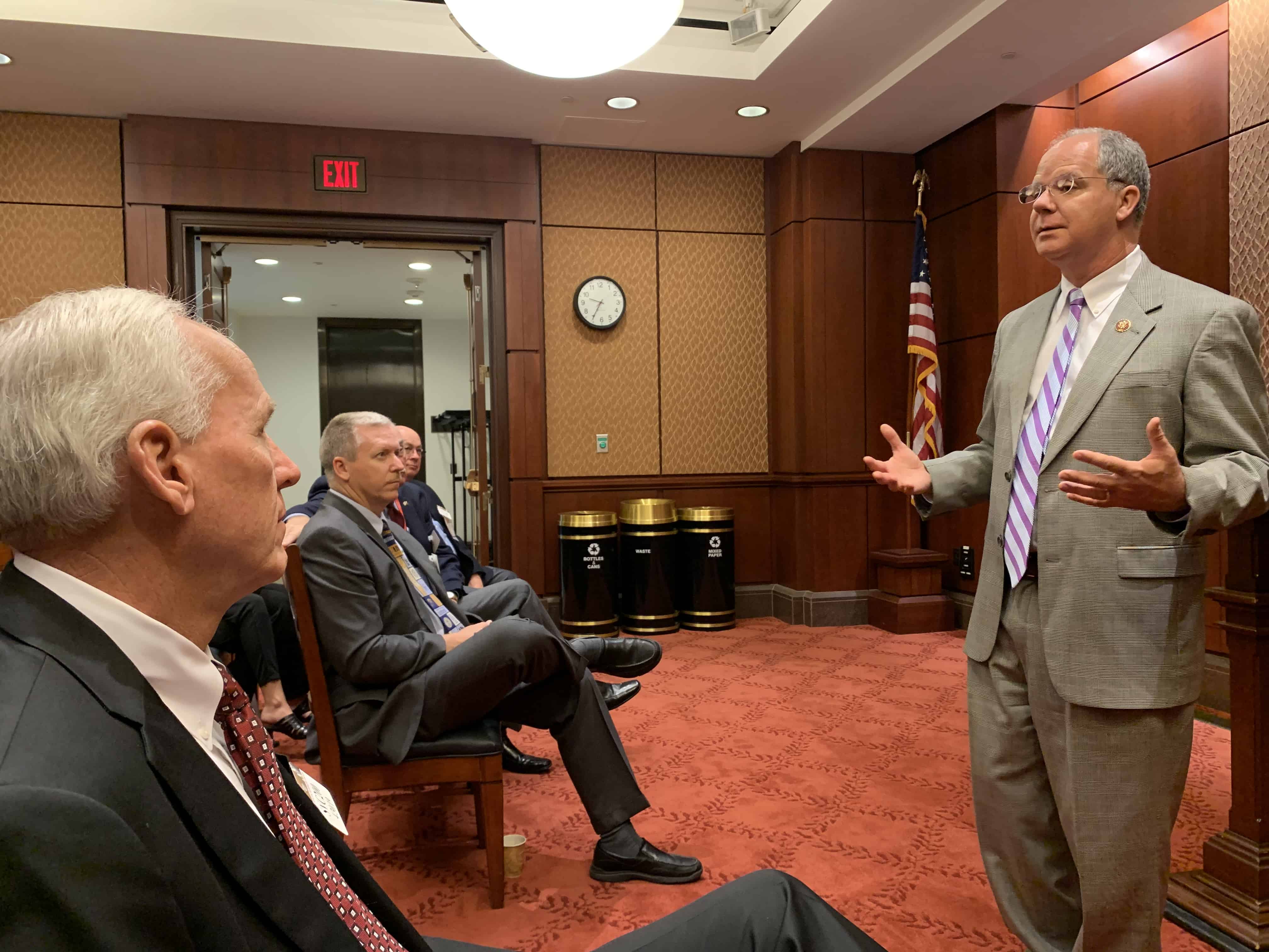 U.S. Rep. Brett Guthrie (Ky-2) Meets With Kentucky Electric Cooperative ...