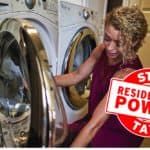 No sales tax on your power bill