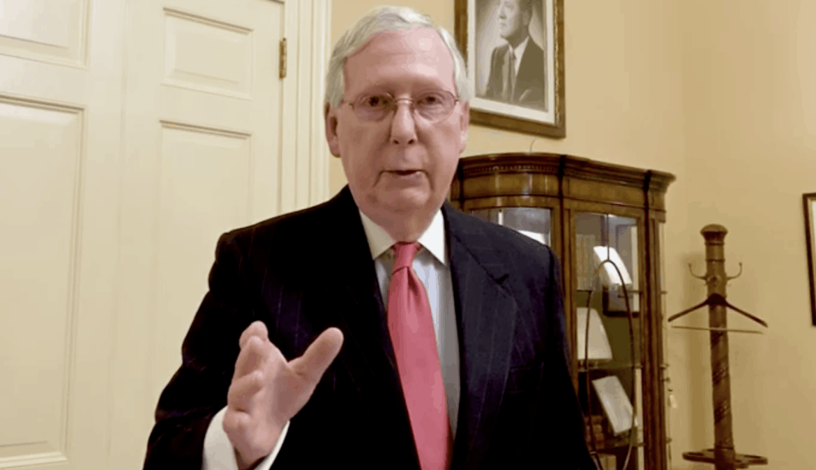 McConnell briefs Kentucky electric cooperative leaders