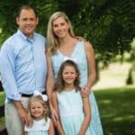 Carol Barr, 39, wife of Congressman Andy Barr, dies unexpectedly