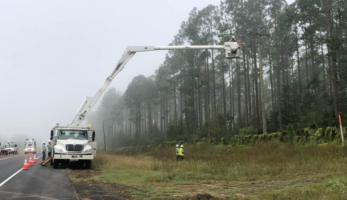 Hurricane Delta: Latest Updates on Co-ops’ Restoration Efforts