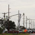 Co-ops Restore Power After Back-to-Back Hurricanes