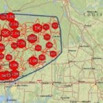 Kentucky electric co-ops deploy to Louisiana for Hurricane Delta recovery