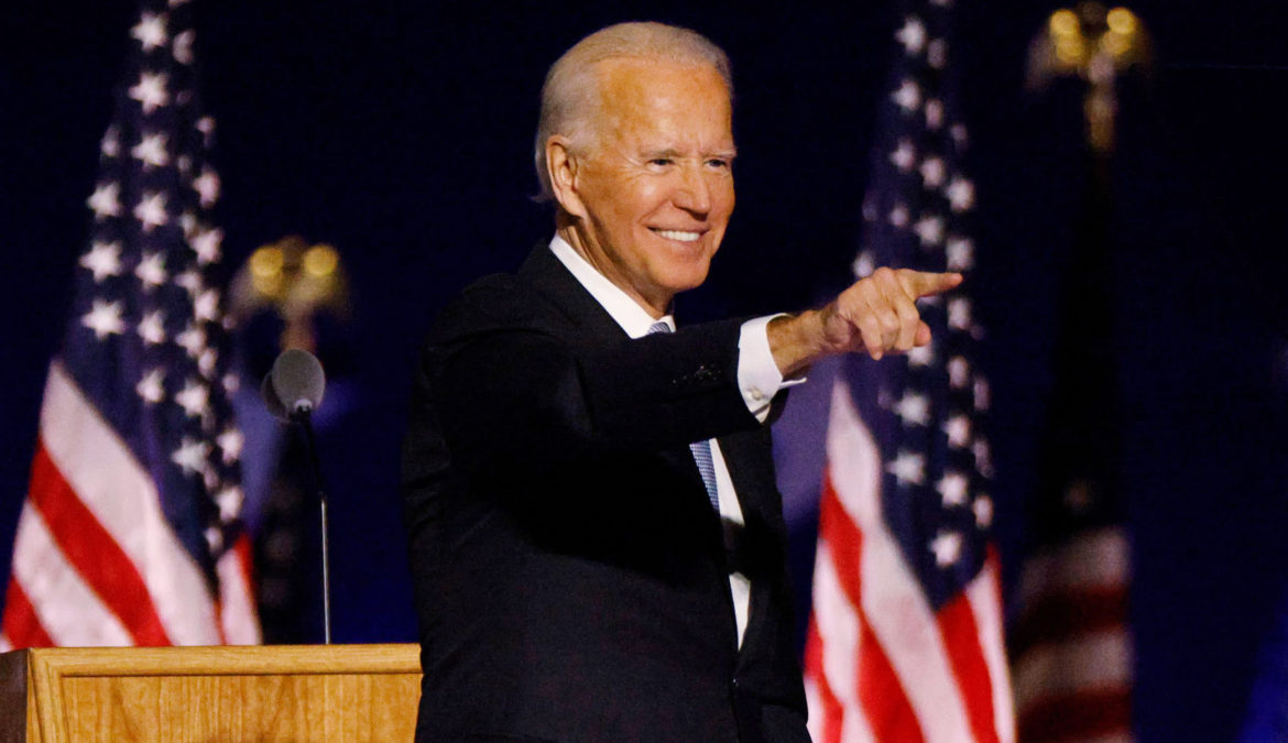 Electric co-ops and a Biden presidency