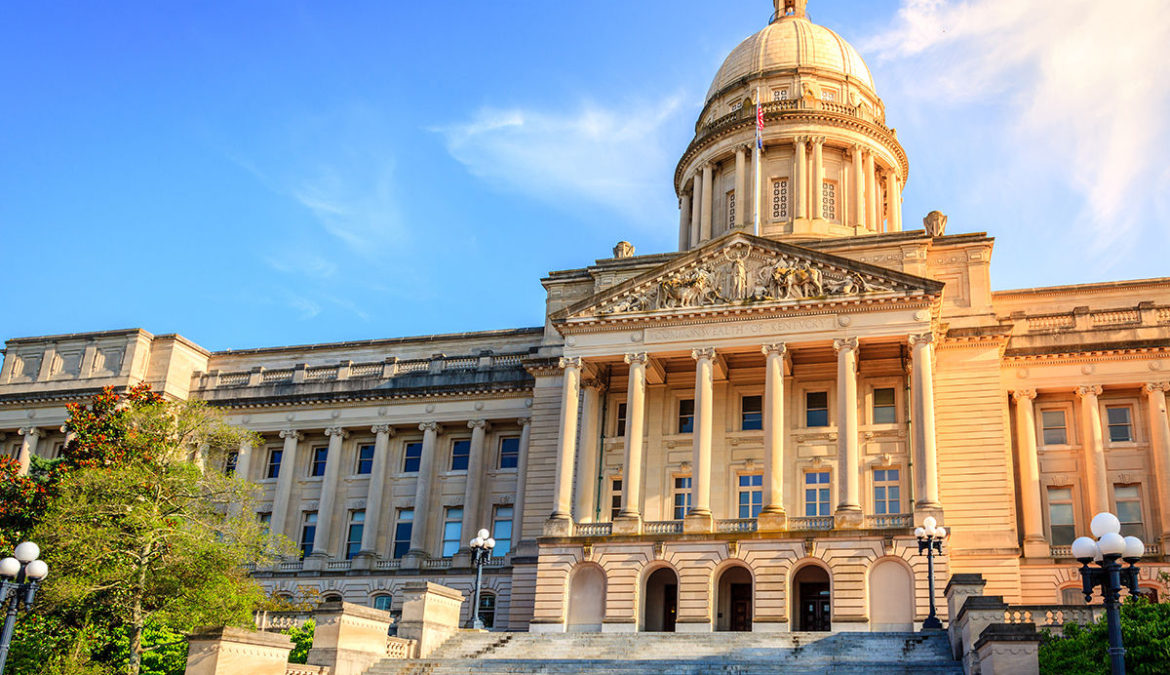 2021 Kentucky Electric Cooperatives Legislative Guide