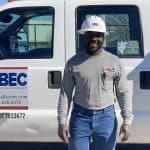 From Haiti to Texas: Apprentice Lineworker Thrives at Electric Co-op