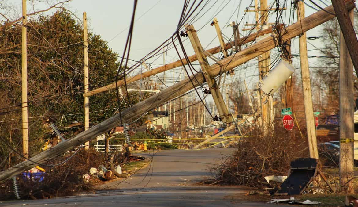 Kentucky Rural Electric Disaster Fund