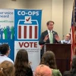 ‘Co-ops Vote’ Boosts Voter Turnout in Rural Kentucky