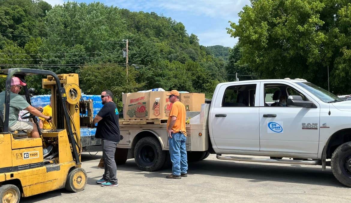 Co-ops send help after floods ravage Eastern Kentucky