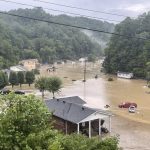 North Carolina co-ops and employees donate over $20,000 to Kentucky flood relief