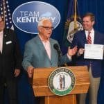 Beautify I-65 Project in Warren County Receives 2022 Beautify the Bluegrass Governor’s Award