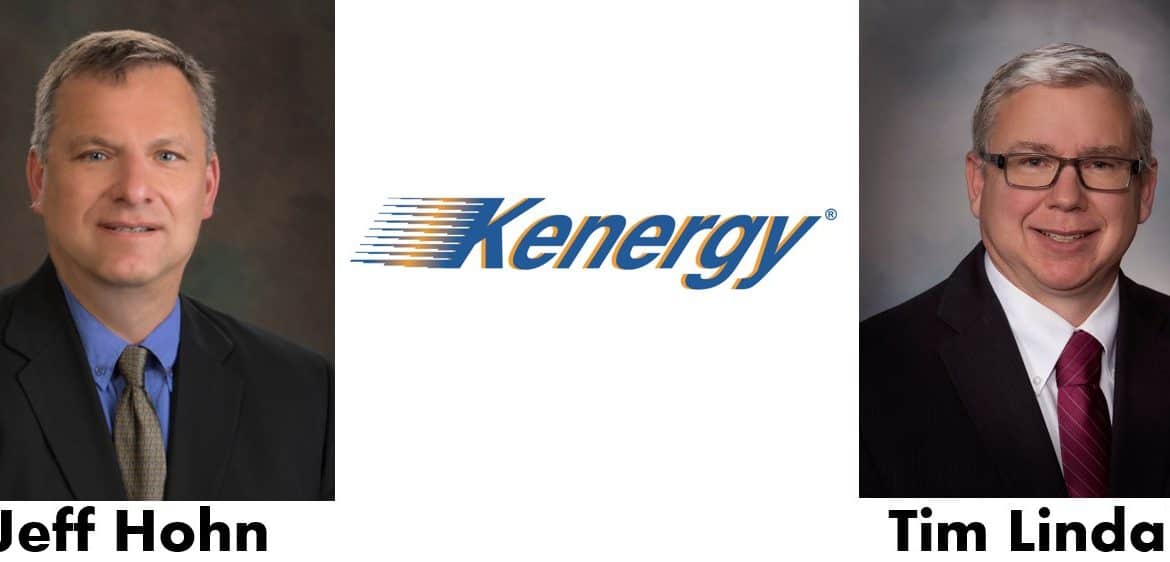 Kenergy announces new president and CEO