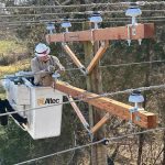 Co-ops from 11 states now helping power restoration