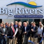 Big Rivers HQ officially open