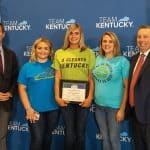 ‘Cleaning Up Kentucky’ Recognized as the 2023 Beautify the Bluegrass Governor’s Award Winner