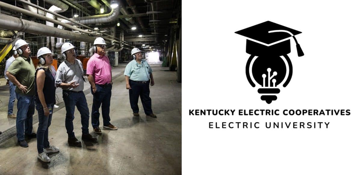 ‘Electric U’ informs co-op caucus