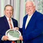 Co-ops Honor Brannon as 2024 Distinguished Rural Kentuckian