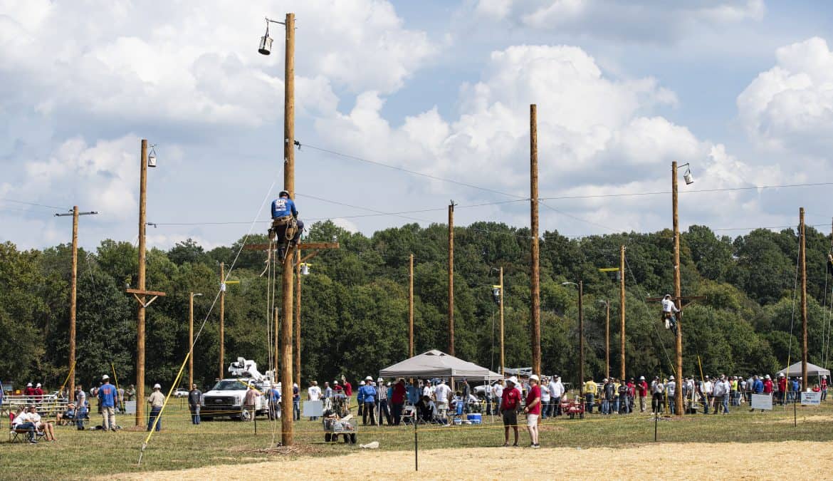 2024 Kentucky Lineman’s Rodeo